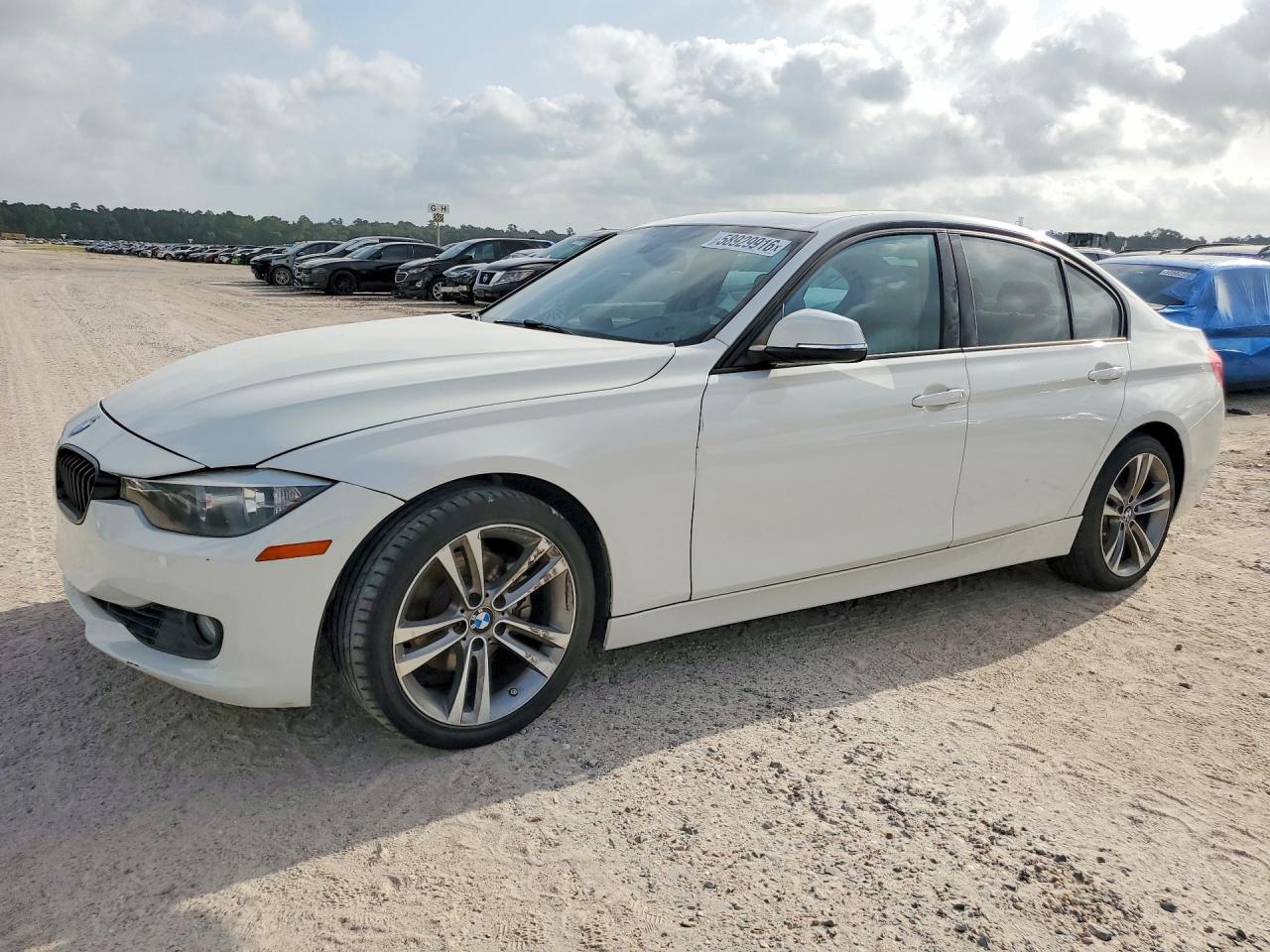 2016 BMW 328