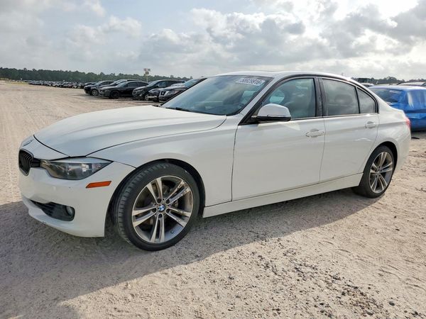 2016 BMW 328