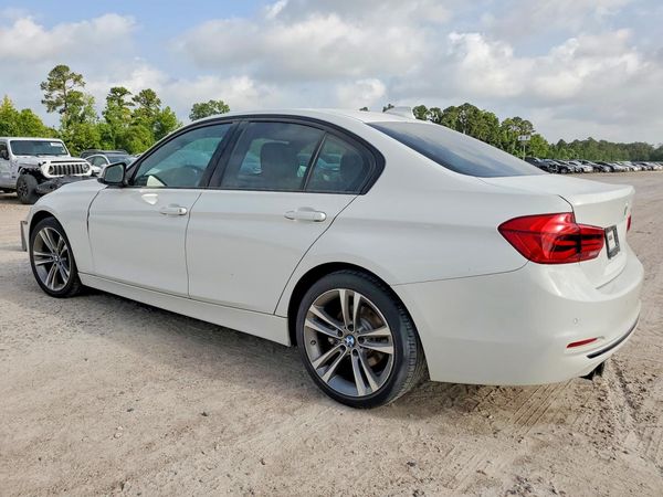 2016 BMW 328