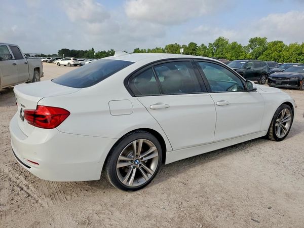 2016 BMW 328