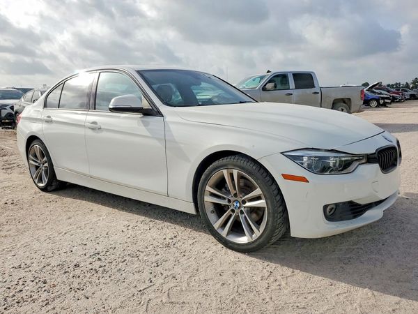 2016 BMW 328