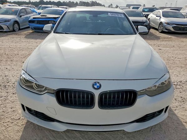 2016 BMW 328