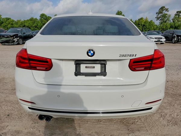2016 BMW 328