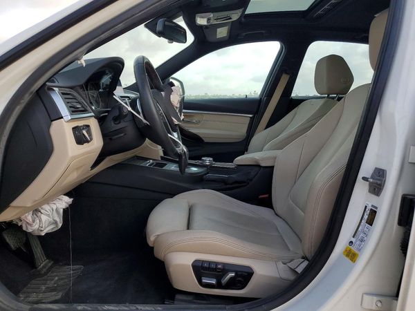 2016 BMW 328