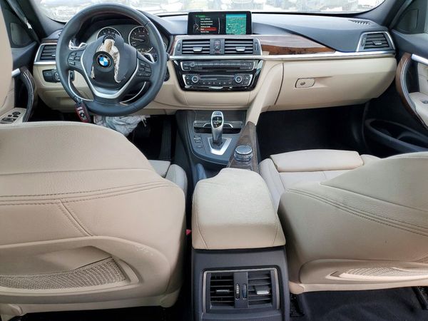 2016 BMW 328