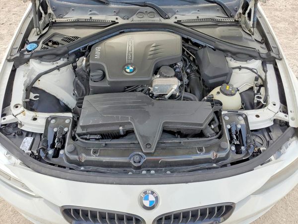 2016 BMW 328