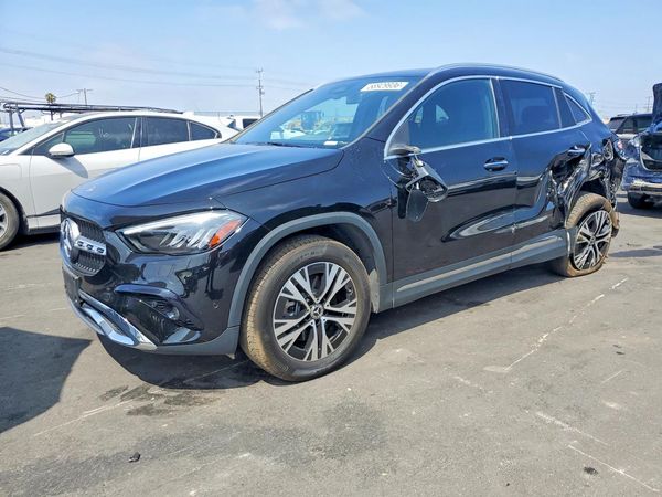 2025 MERCEDES-BENZ GLA GLA 250