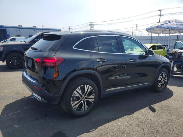 2025 MERCEDES-BENZ GLA GLA 250