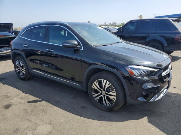 2025 MERCEDES-BENZ GLA GLA 250