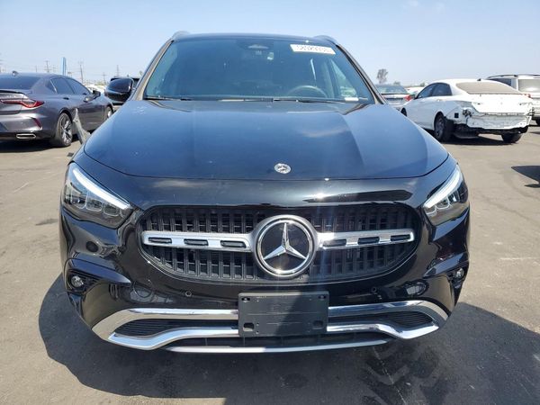 2025 MERCEDES-BENZ GLA GLA 250