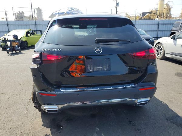 2025 MERCEDES-BENZ GLA GLA 250