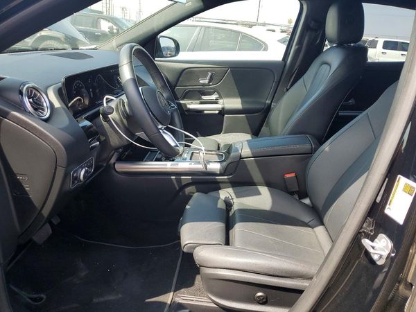 2025 MERCEDES-BENZ GLA GLA 250