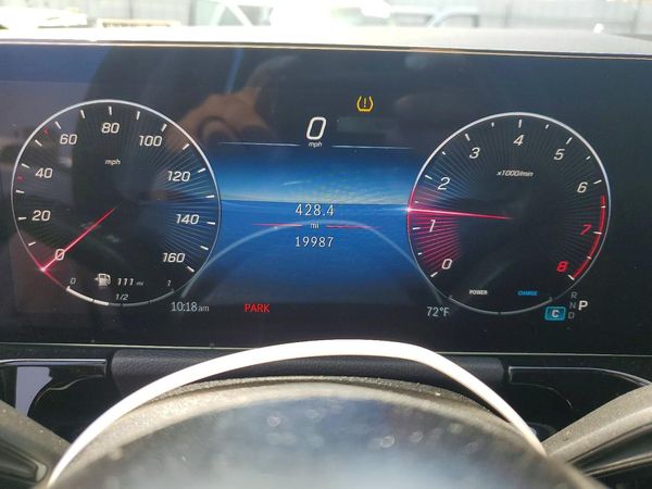 2025 MERCEDES-BENZ GLA GLA 250