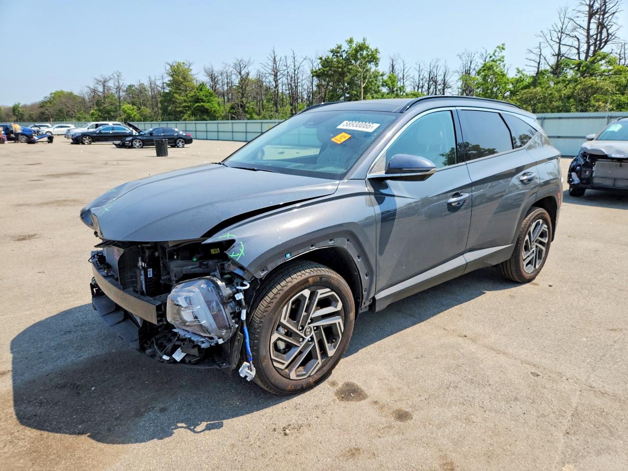 2025 HYUNDAI TUCSON Limited