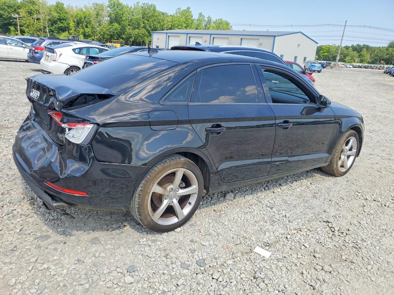 2015 AUDI A3 Premium Plus