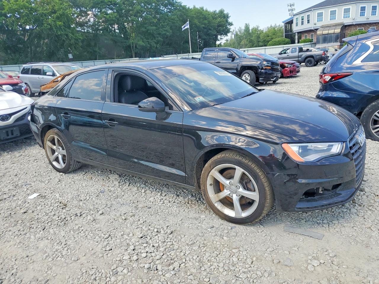 2015 AUDI A3 Premium Plus