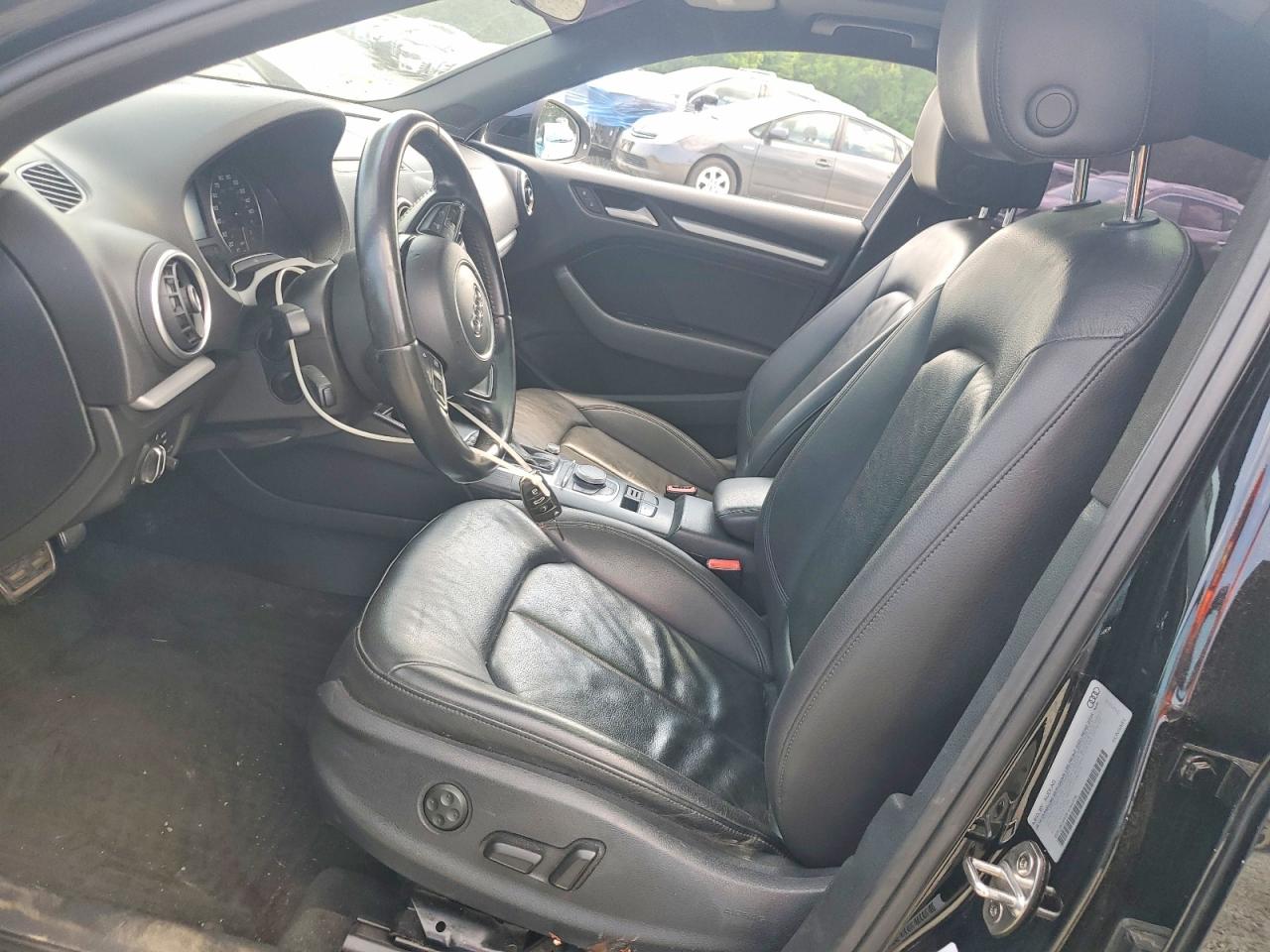 2015 AUDI A3 Premium Plus