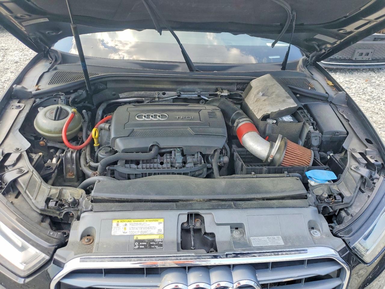 2015 AUDI A3 Premium Plus