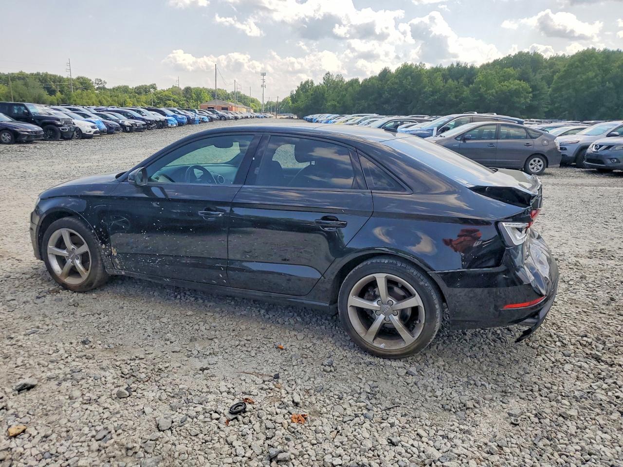 2015 AUDI A3 Premium Plus
