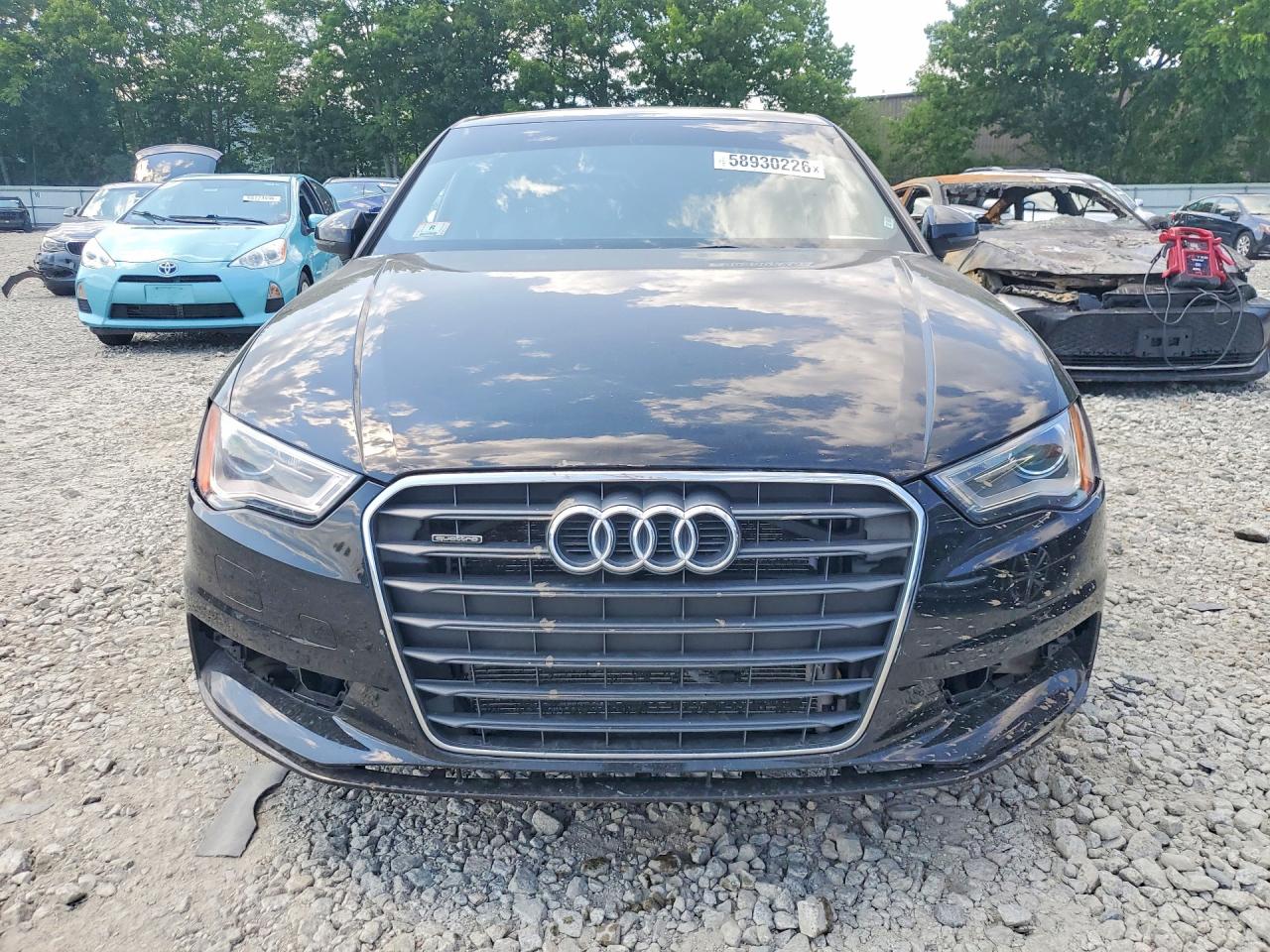 2015 AUDI A3 Premium Plus