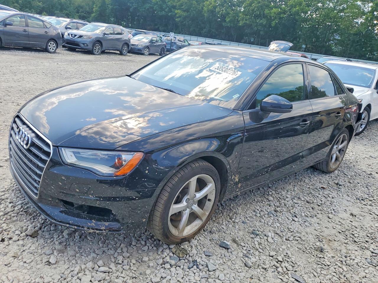 2015 AUDI A3 Premium Plus