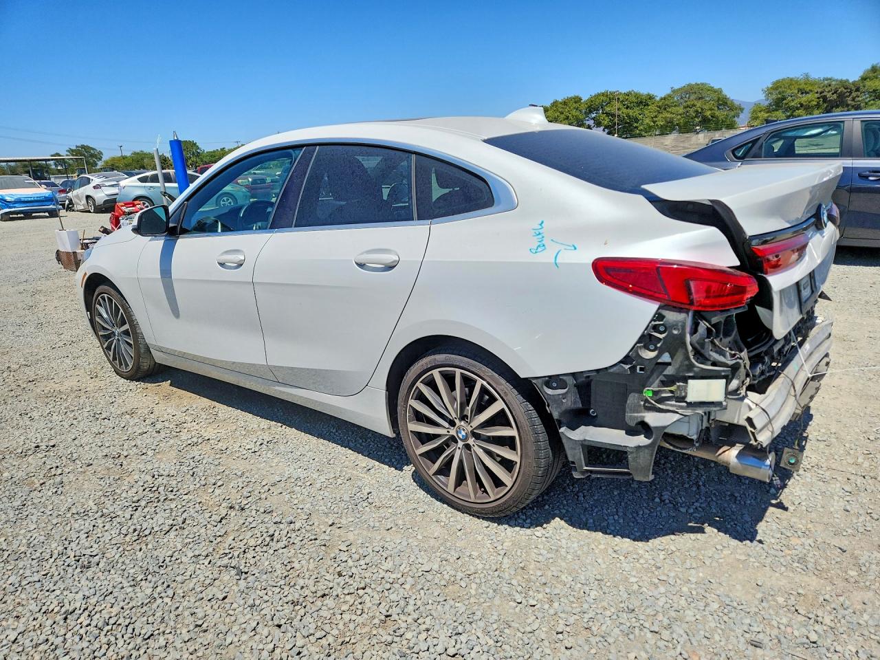 2021 BMW 228I Gran Coupe