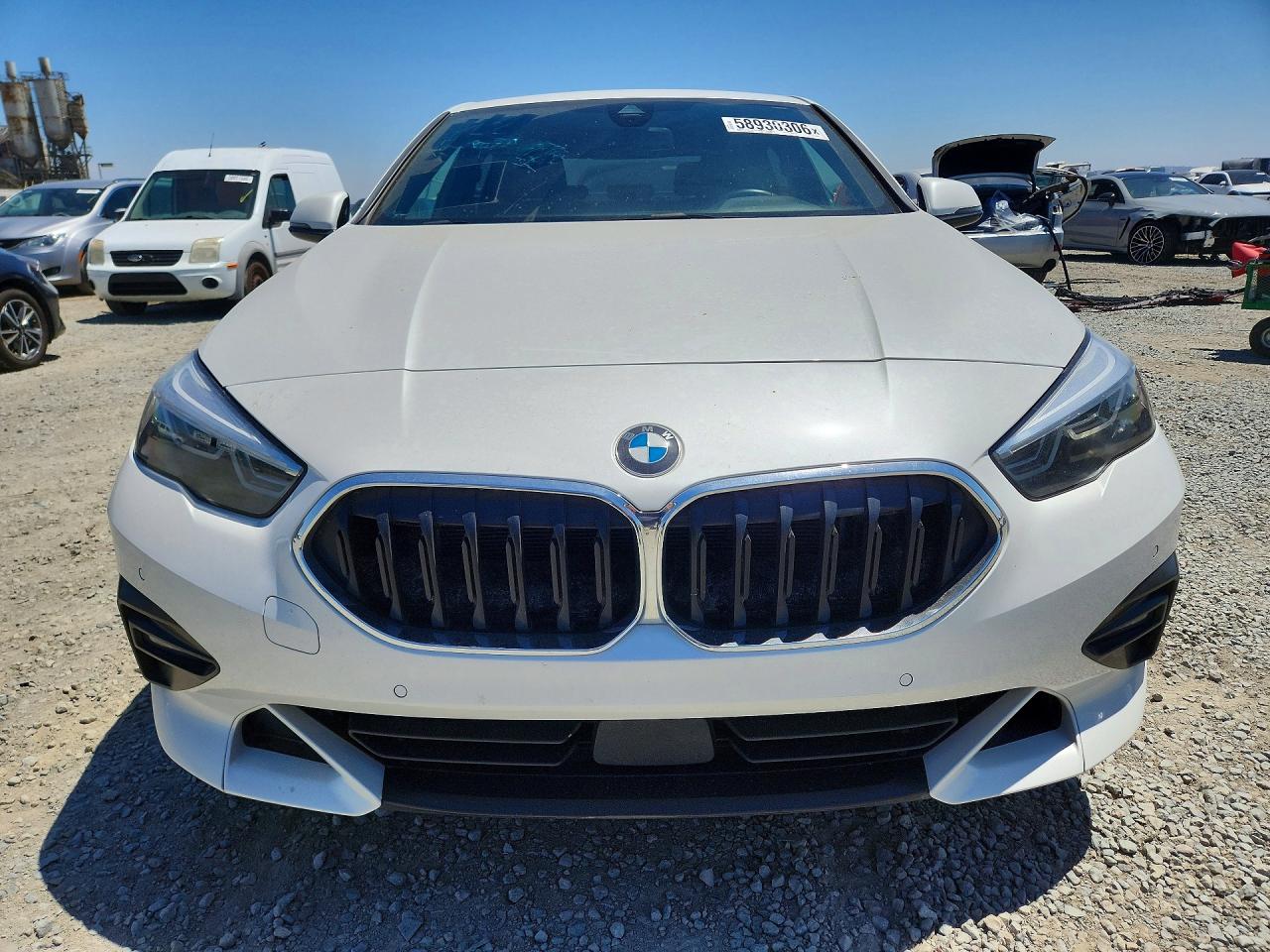 2021 BMW 228I Gran Coupe