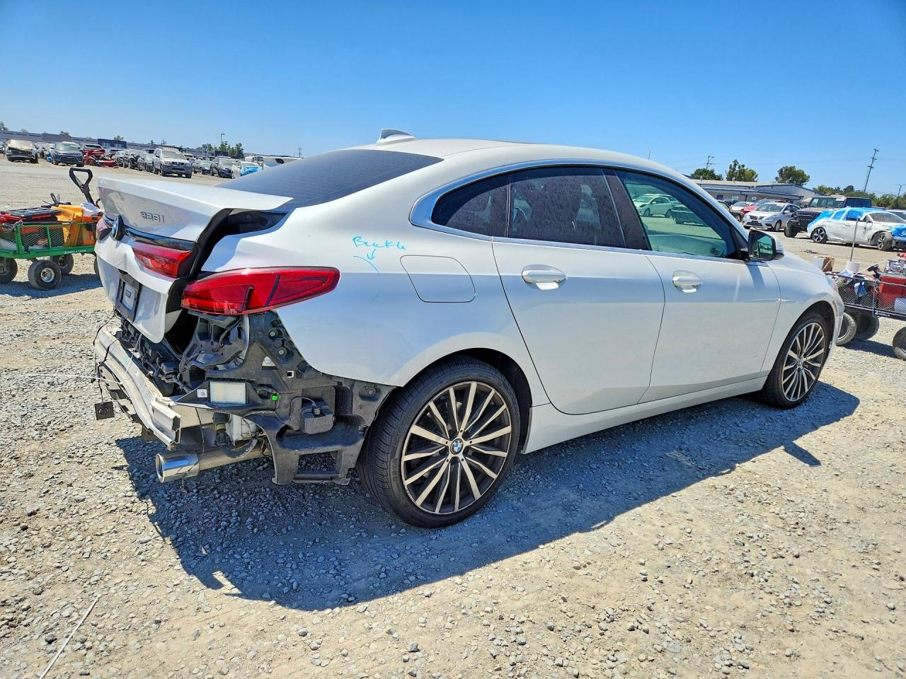 2021 BMW 228I Gran Coupe