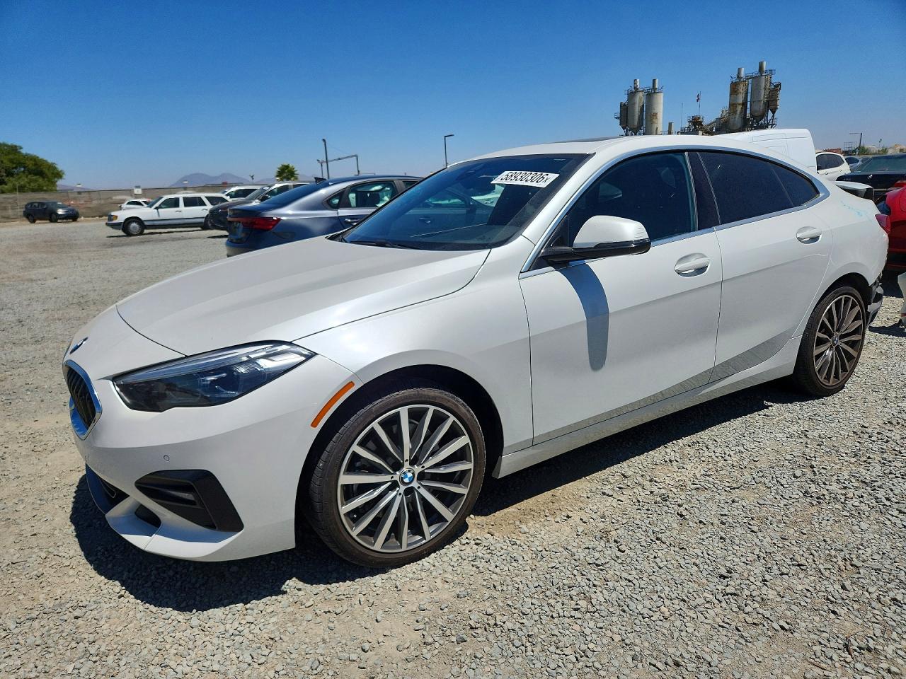 2021 BMW 228I Gran Coupe
