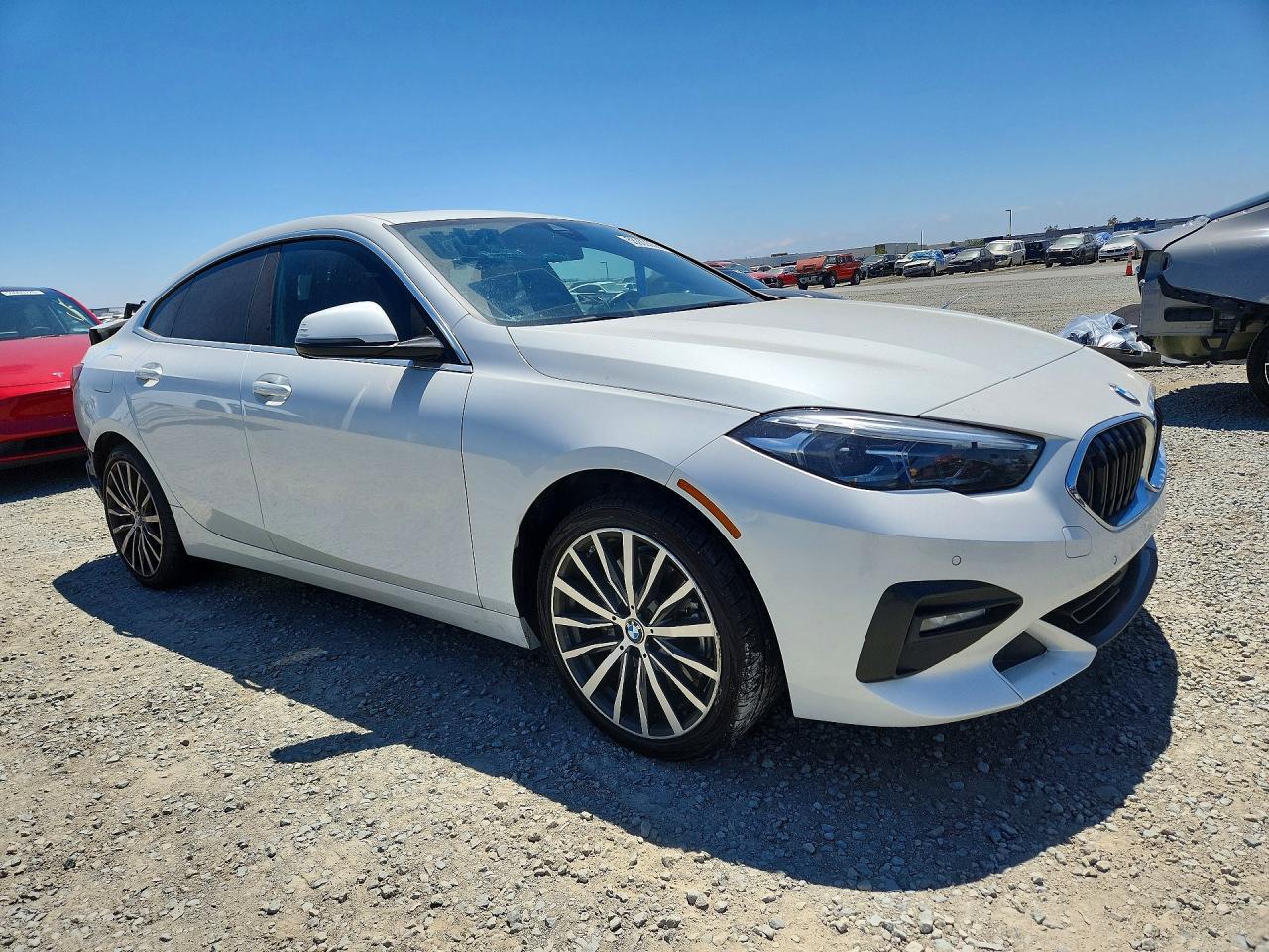 2021 BMW 228I Gran Coupe