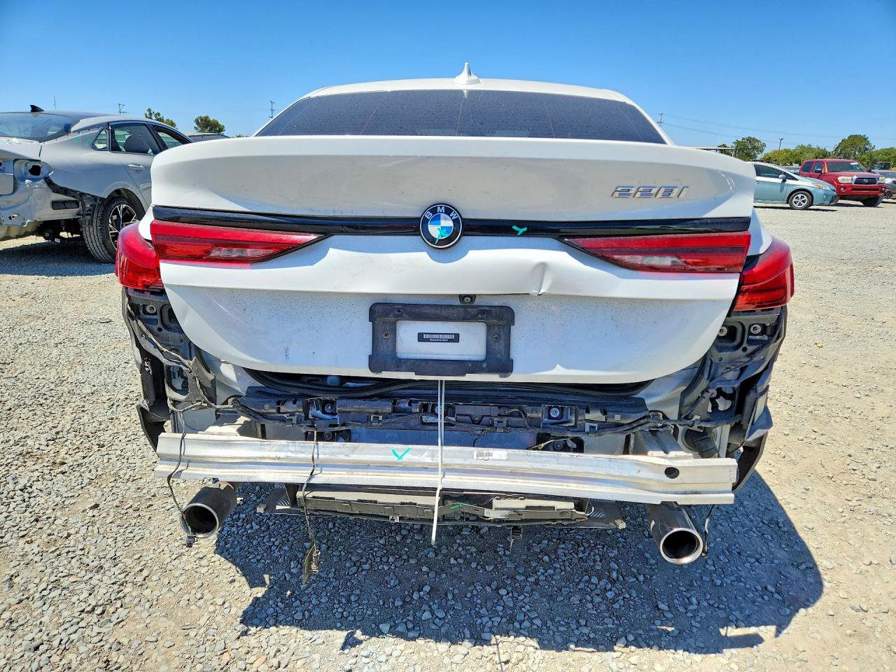 2021 BMW 228I Gran Coupe