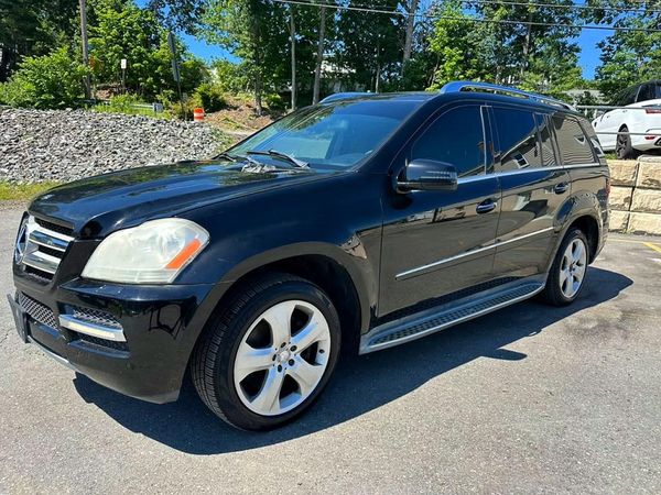 2012 MERCEDES-BENZ GL