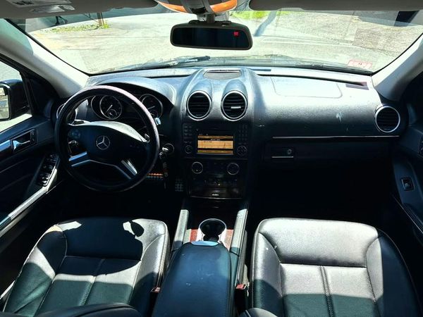 2012 MERCEDES-BENZ GL GL450 4-MATIC