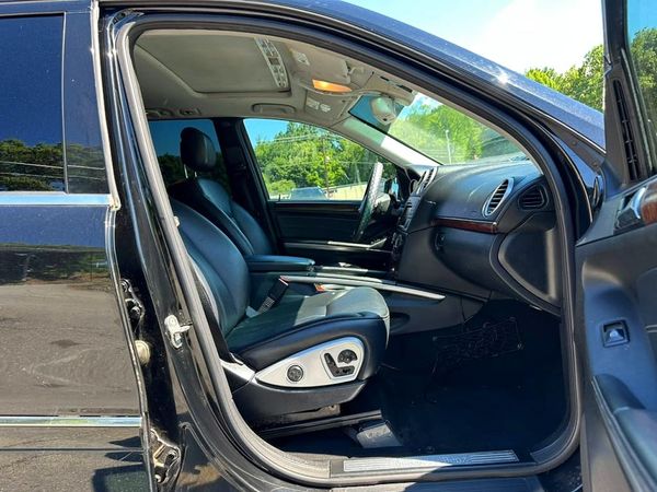 2012 MERCEDES-BENZ GL GL450 4-MATIC