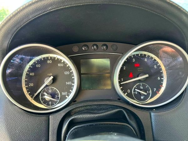 2012 MERCEDES-BENZ GL GL450 4-MATIC