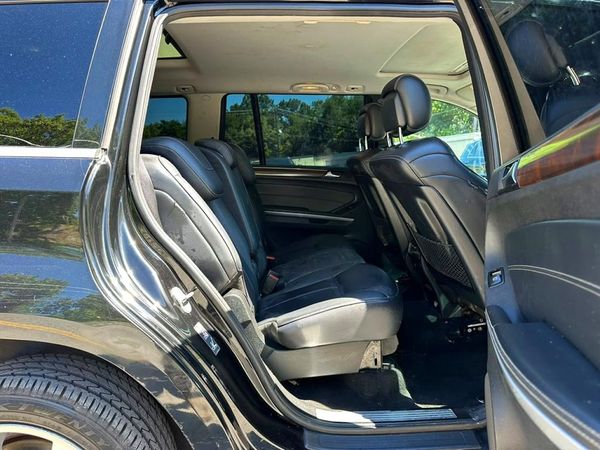 2012 MERCEDES-BENZ GL GL450 4-MATIC