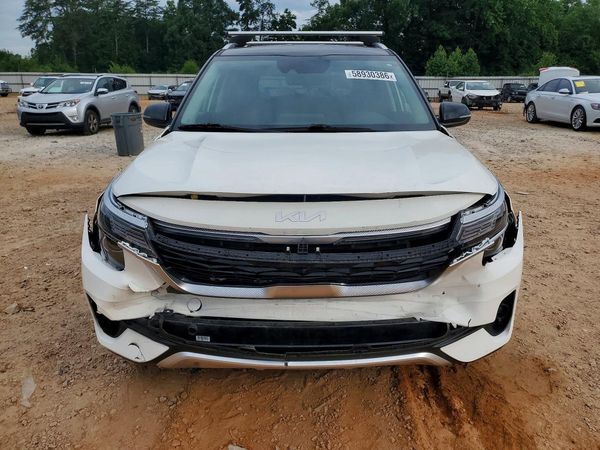 2022 KIA SELTOS