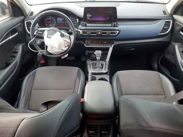 2022 KIA SELTOS
