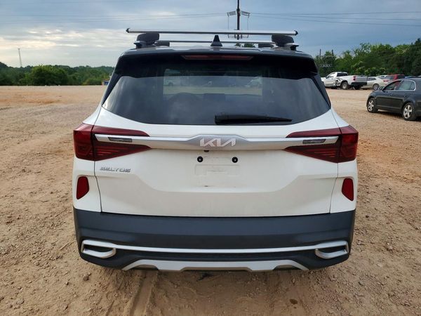 2022 KIA SELTOS