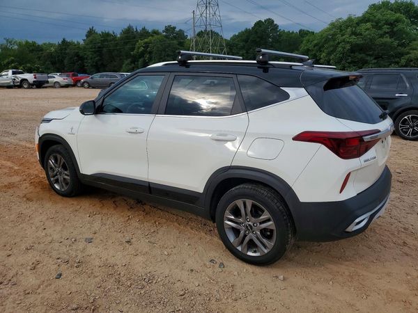 2022 KIA SELTOS