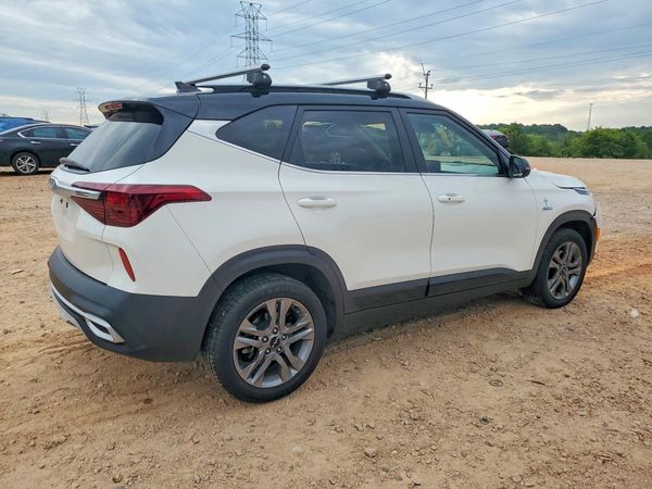 2022 KIA SELTOS