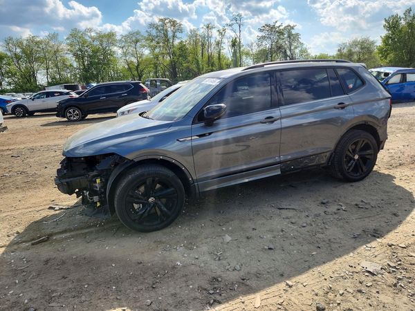 2023 VOLKSWAGEN TIGUAN