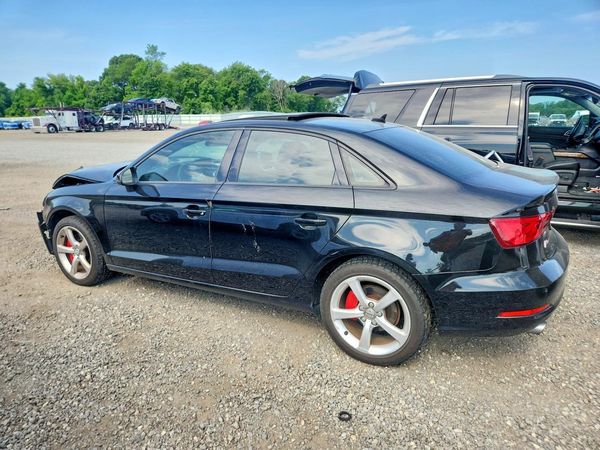 2016 AUDI A3