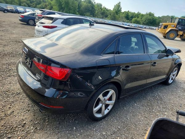 2016 AUDI A3