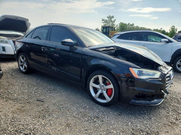 2016 AUDI A3