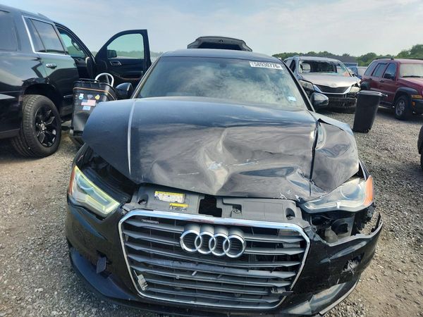 2016 AUDI A3