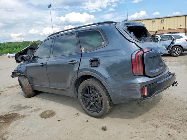 2024 KIA TELLURIDE