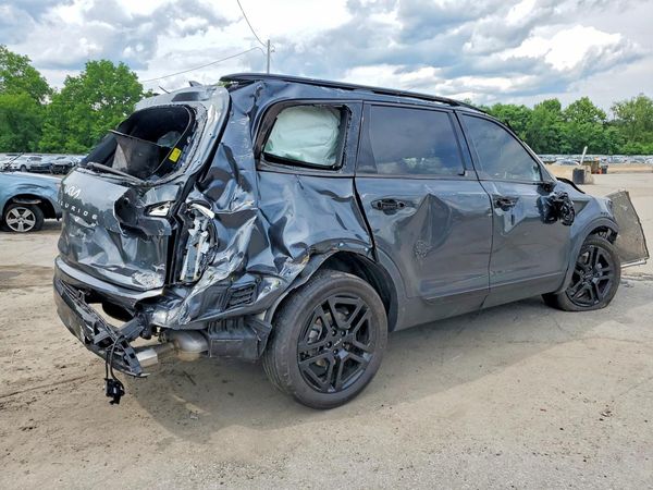 2024 KIA TELLURIDE
