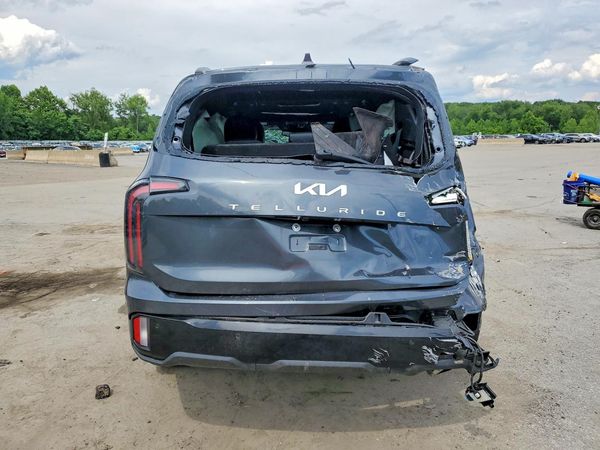 2024 KIA TELLURIDE