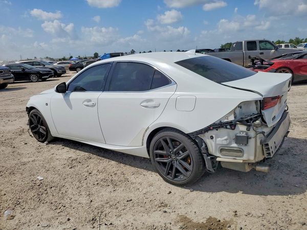 2016 LEXUS IS